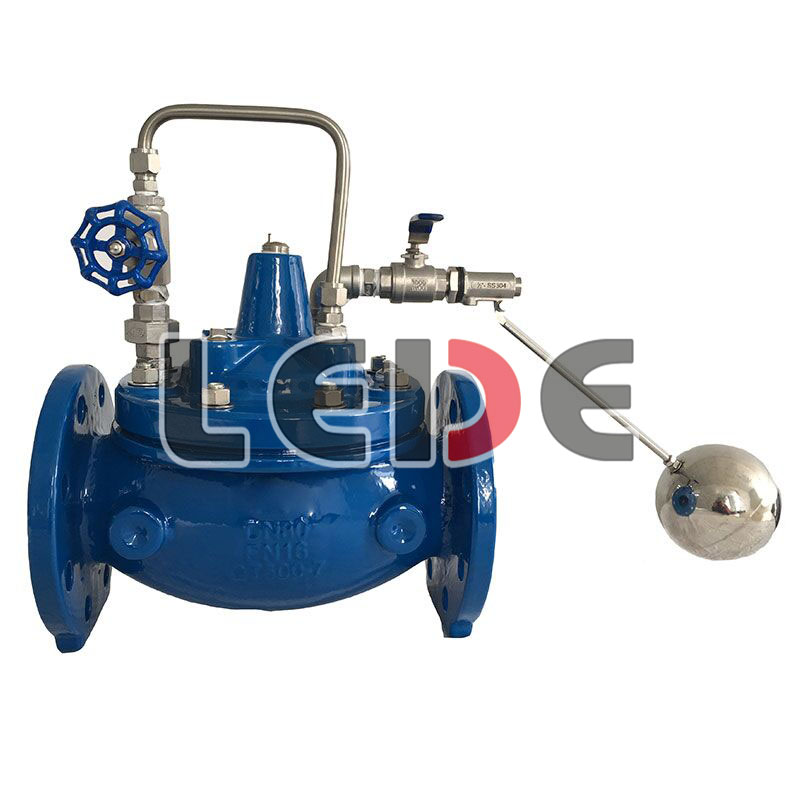 T型遙控浮球(qiú)閥