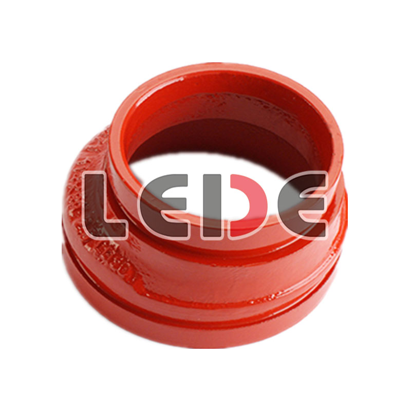 溝槽式偏(pian)心大小頭(tóu)