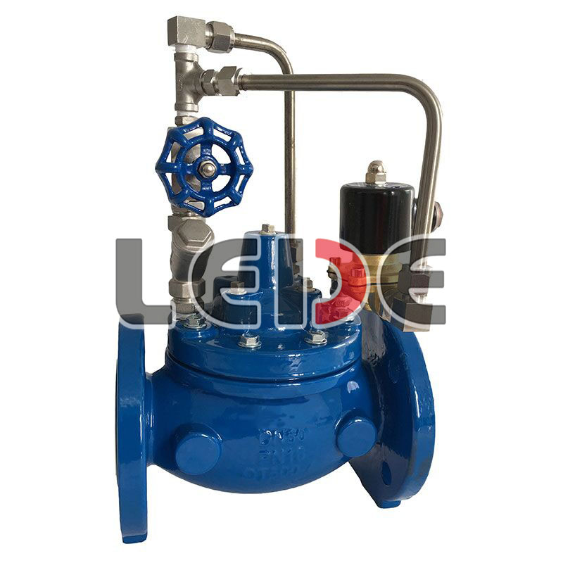 電動控制(zhi)閥