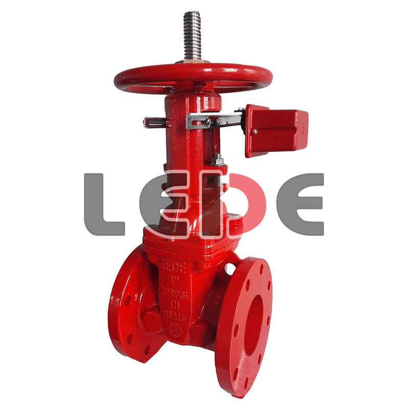 明(ming)杆信号(hao)法蘭閘(zha)閥