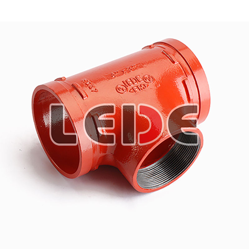 螺(luo)紋異徑三(sān)通