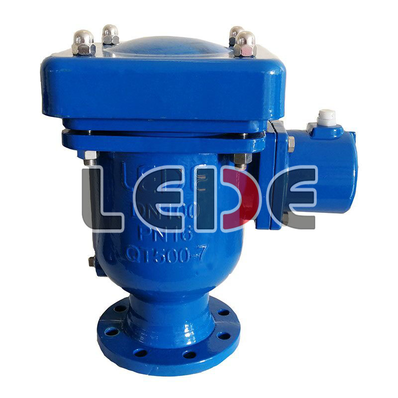 複合式高速進(jin)排氣閥