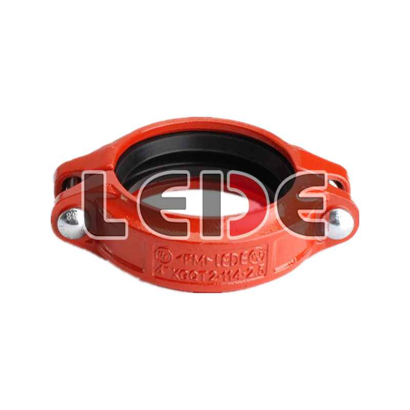 溝(gōu)槽管件(jiàn)應該怎(zěn)樣消除(chu)噪聲——溝(gou)槽管件(jian)廠家