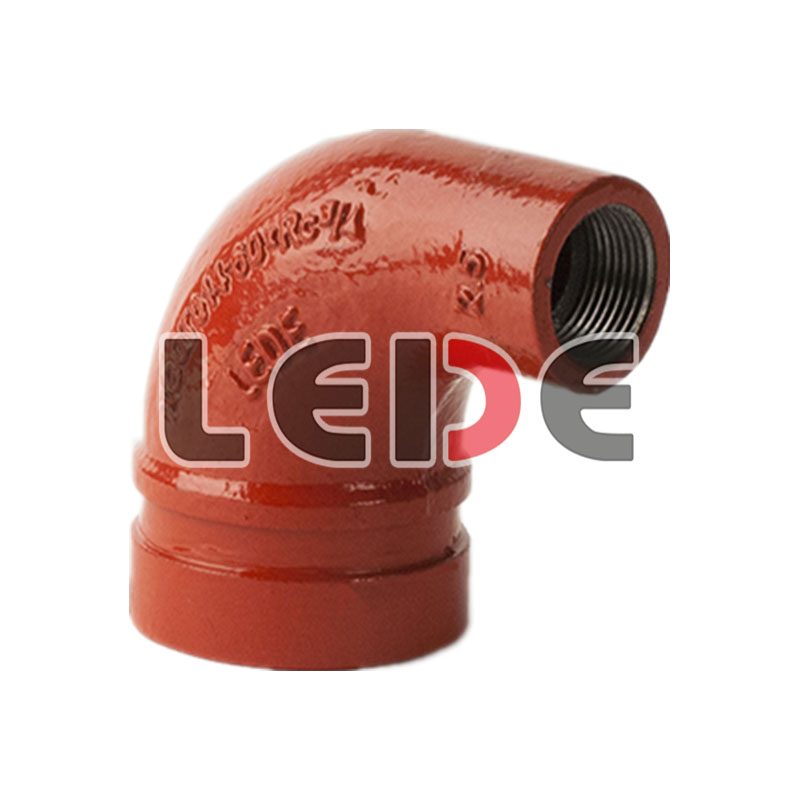 90°變徑(jìng)彎頭