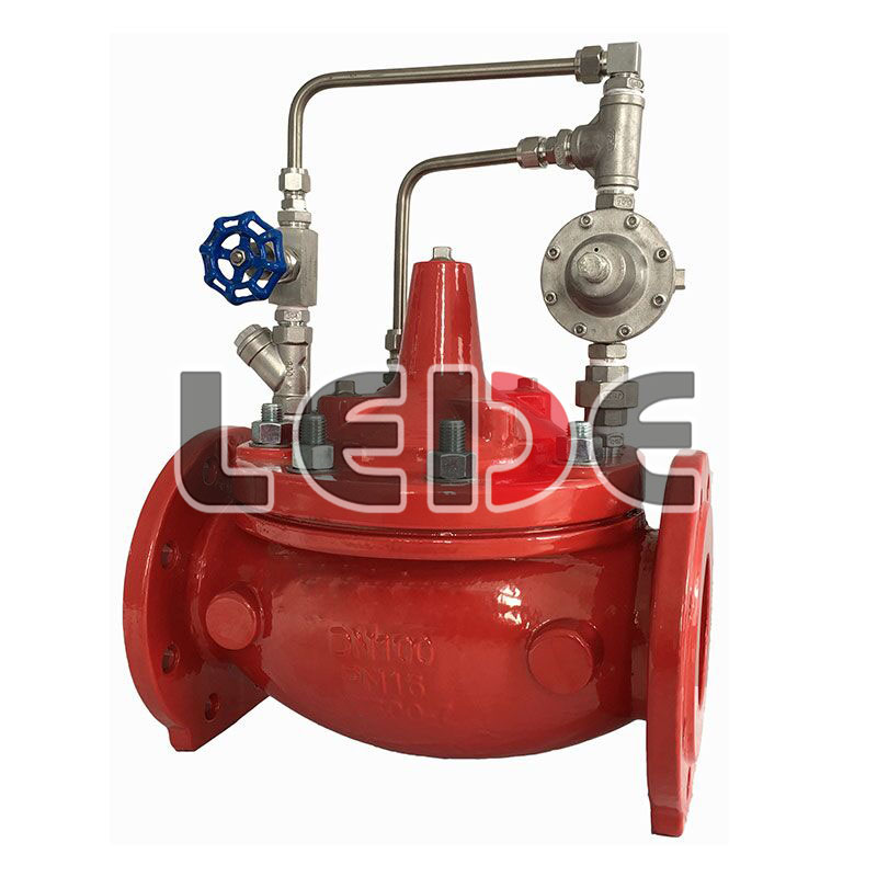 消防管(guǎn)件安裝技術使用(yong)于消防行業的必(bi)然