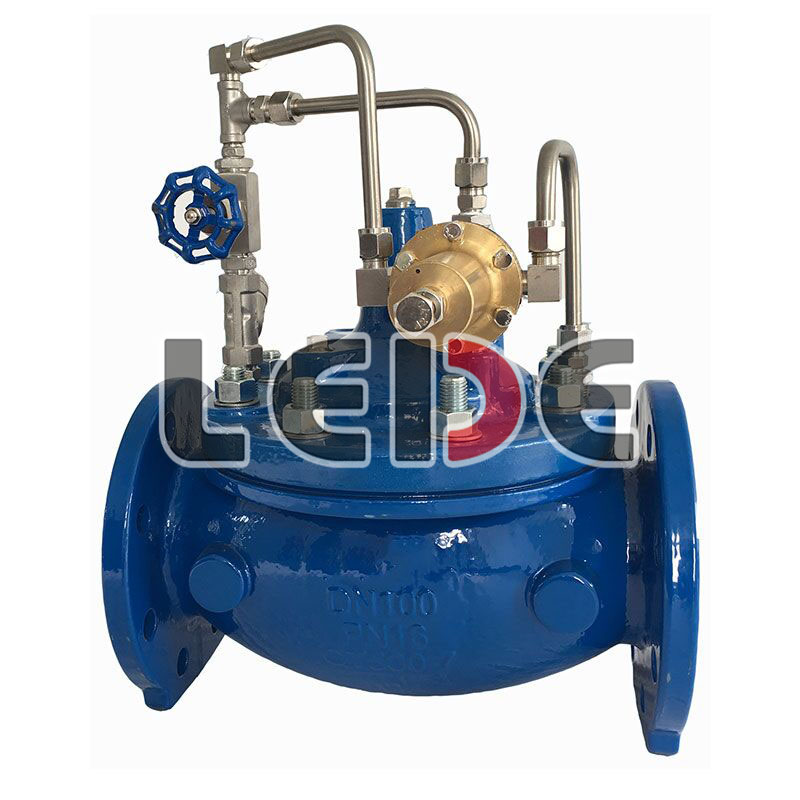 洩壓持(chi)壓閥