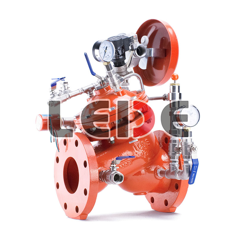 雨(yǔ)淋報警閥(fa)