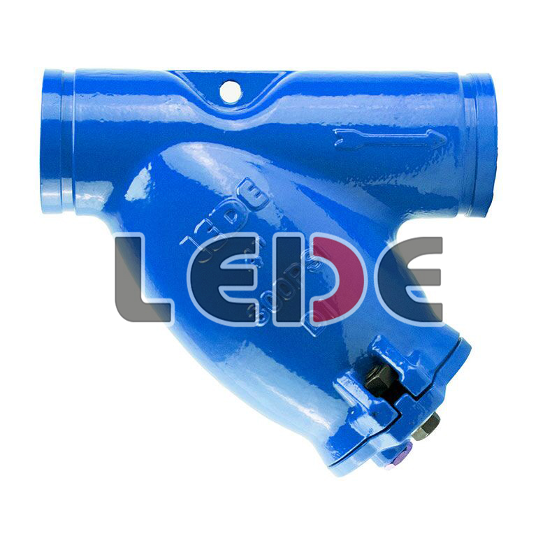 溝槽(cao)Y型過濾器